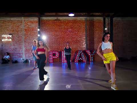 Chris Brown Warm Embrace- Sam Allen Swag Choreo