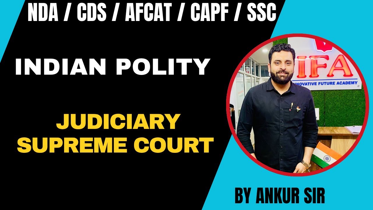 IFA Defence Academy NDA and CDS video