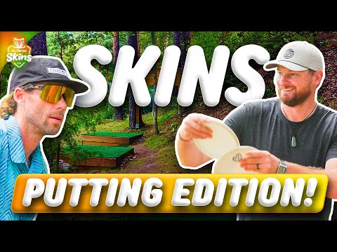 The Fun Adventure Skins Match (Putting Edition)