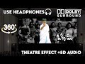 Okkadu Hare Rama Theatre Experience Dolby Atmos Surround Sound 8D Audio Mahesh Babu Bhumika