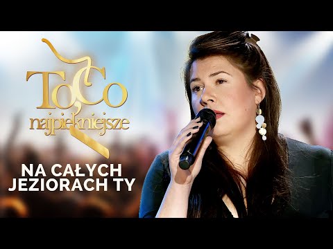 Na Całych jeziorach Ty - Monika Borzym || Agnieszka Osiecka - koncert "To, co najpiękniejsze..."(5)