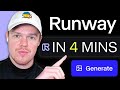 How To Use Runway AI For Beginners