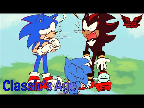 Classic's Age (Sonic Comic dub)