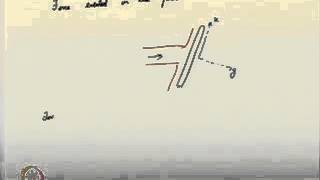 Application of momentum principles