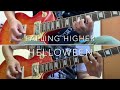 Helloween -Falling Higher（guitar cover）