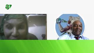 AN Hour With Hajia Salamatu Garba (WOFAN)