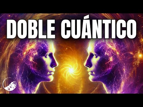 EL SECRETO de tu DOBLE CUÁNTICO (Hazlo antes de DORMIR para TRANSFORMAR tu REALIDAD)💫