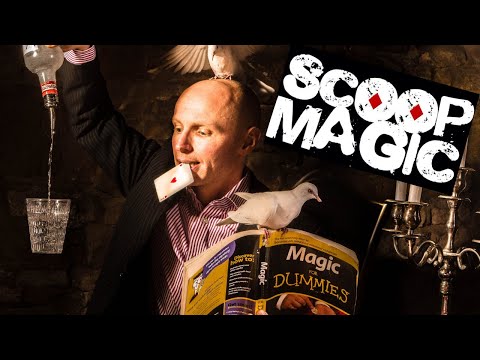 Scoop Magic Showreel