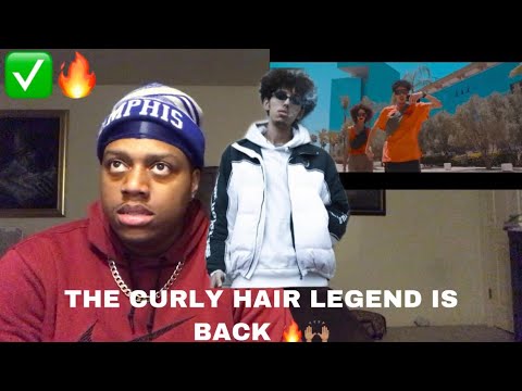 (Moroccan Rap) KOUZ1 - Story Insta (EXCLUSIVE Music Video) Prod by Naji Razzy REACTION !