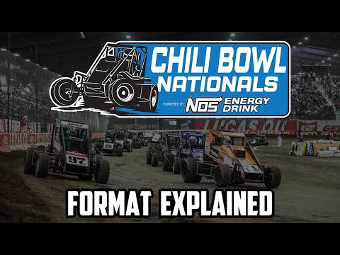 FORMAT EXPLAINED: Chili Bowl Midget Nationals Preliminary Nights