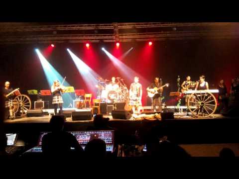 Celt Keys en Concert à Pontarlier 01 - 22 juillet 2015