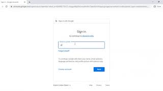 DCC Moodle Login Tutorial