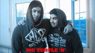 CRIB FREESTYLE- Nik Turtle- produced by O-ACE G-UNIT RECORDS (saeed pictured left)