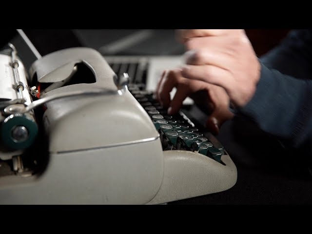 Video teaser for The Sensel Morph: Typing with the Keyboard Overlay