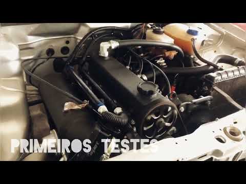 Voyage turbo! Primeiros testes insanos!💥