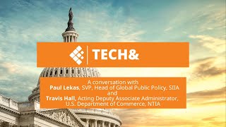 TECH& with Travis Hall