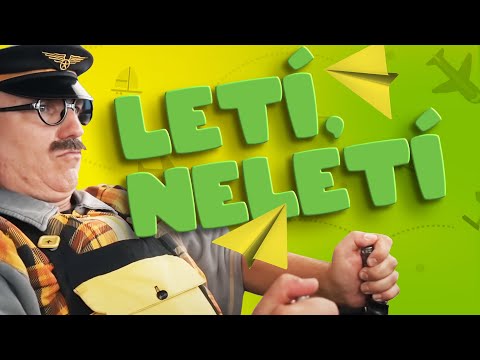 Strýko Baltazár - LETÍ, NELETÍ (Oficiálny videoklip) / kids songs /music for kids /nursery rhymes