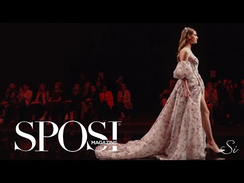 Global Bridal House - Gli abiti da sposa 2024 Modeca, Gbs Herve Paris, Libelle Bridal e Randy Fenoli