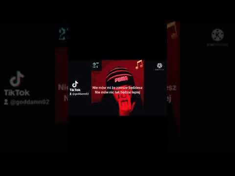 27.FUCKDEMONS × fifi - nie mów mi (tekst.)