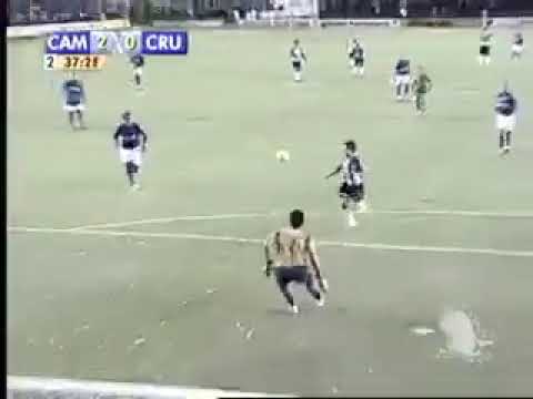 Gol de Danilinho - Goleada do GALO por 4 a 0 - Final do Mineiro de 2007