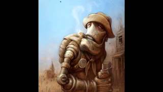 St. James Infirmary - Cover - Barry Gonen