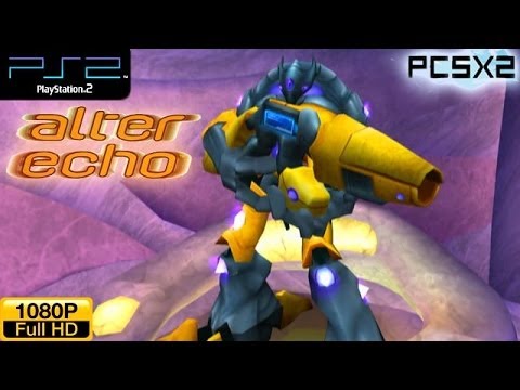 Alter Echo - PS2 Gameplay 1080p (PCSX2)