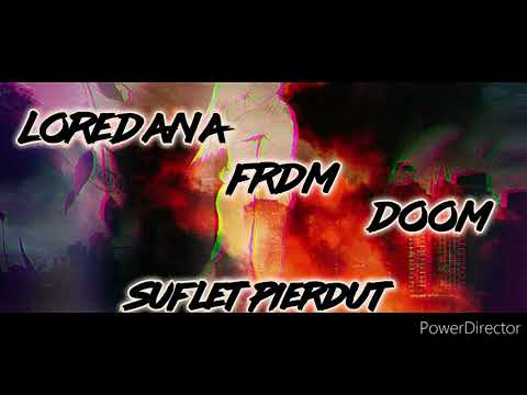 Loredana feat FRDM x DooM - Suflet pierdut