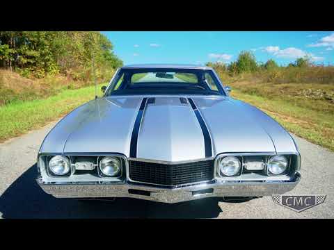 1968 Oldsmobile Hurst/Olds
