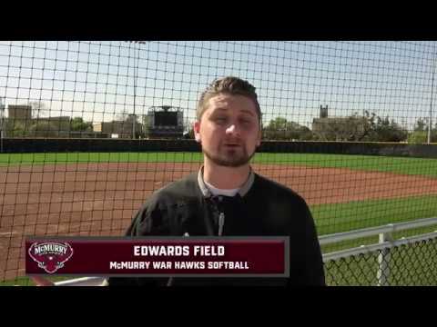 McMurry Virtual Tour - Edwards Field