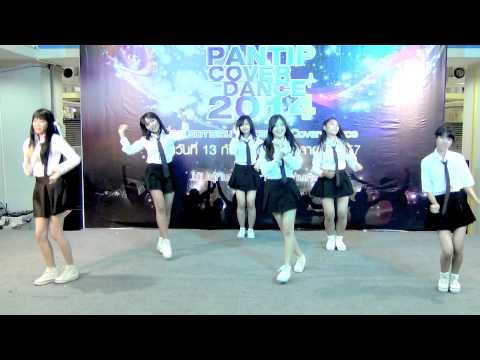 140920 Ruzova cover Apink - Mr.Chu @Pantip Cover Dance 2014 (Audition)