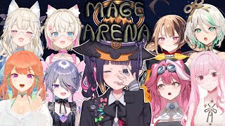 【MAGE ARENA】They Told Me I Can Be the Greatest Mage of All Time (2:10:55) Thumbnail for 【MAGE ARENA】They Told Me I Can Be the Greatest Mage of All Time (2:10:55)