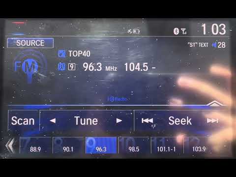 WFBC-HD2 / W242BX Greenville, SC (+W253CG, W299BK) “The Block” TOH Legal ID 8/13/23 1pm