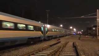 EJ 680.001 jako vlak SC 502 SC Pendolino - Ostrava - Olomouc - Praha EJ 680.001 jako vlak SC 502 SC Pendolino - Ostrava - Olomouc - Praha