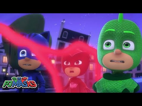 Pijamaskeliler 💥 İlk Maceralar Koleksiyonu | Kedi Çocuk, Baykuş Kız ve Kertenkele Türkçe