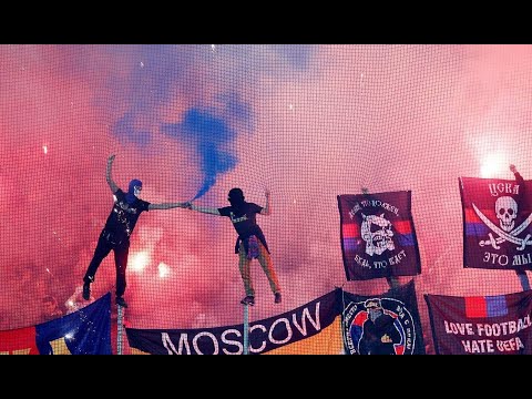 The Real Football Factories - Russia 2007 (Wojny na stadionach - Rosja)