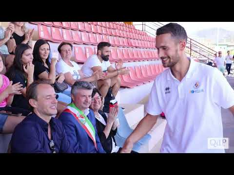 Il calcio Eclisse Carenipievigina presenta le proprie squadre: "Puntiamo a rimanere in Eccellenza"