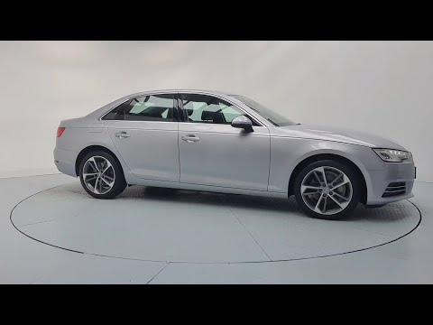 172SO201 - 2017 Audi A4 2.0TDI 122 SE 4DR - HP from 185pm 22,950