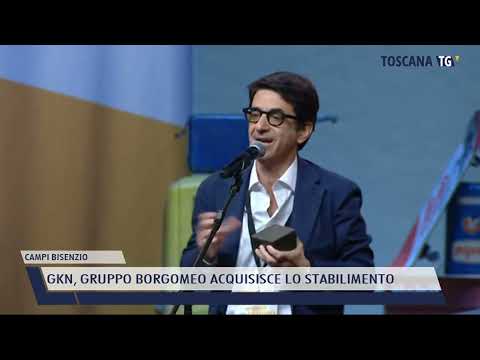 2021-12-23 CAMPI BISENZIO - GKN, GRUPPO BORGOMEO ACQUISISCE LO STABILIMENTO