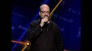 Brian Posehn - Samurai Swords, Don't Punch My Baby - 05/09/10