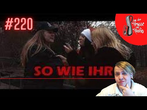 Skybro Bewertet VDSIS - Maya - so wie ihr (official Musikvideo) // VDSIS #220