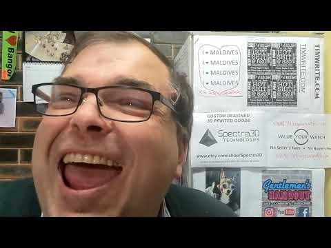 The TIMEPIECE GENTLEMAN Scandal - ArchieLuxury responds !