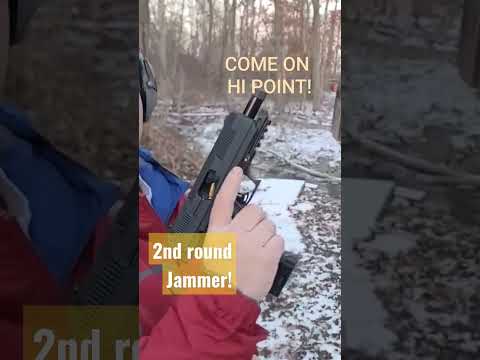 The Recoil Is Not Harsh