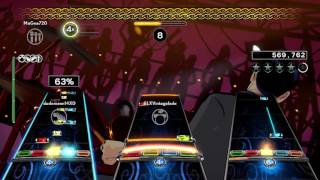 Rock Band 4 - Tom Petty &amp; the Heartbreakers - Even the Losers (Live) 100% FBFC