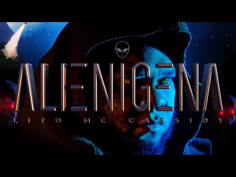 Lito MC Cassidy - Alienígena