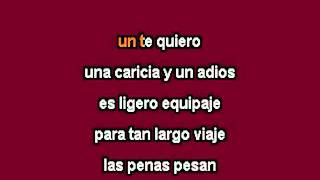 Los Hermanos Rosario - Un Beso Y Una Flor.mpg