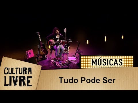 Tudo Pode Ser - Teago Oliveira