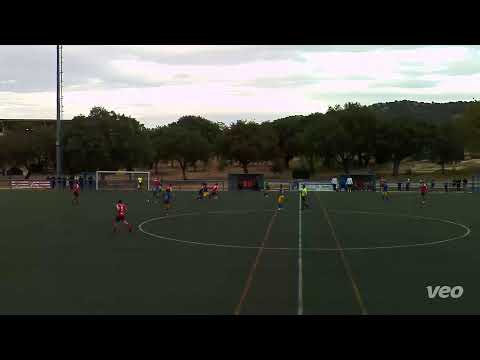 Moralzarzal C.F. "A" vs Juventud Sanse “A”  | Preferente Regional RFFM Jornada 6