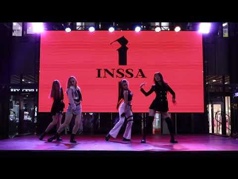 [K-POP FEST: SKY DANCE] INSSA - BLACKPINK - Kill this love