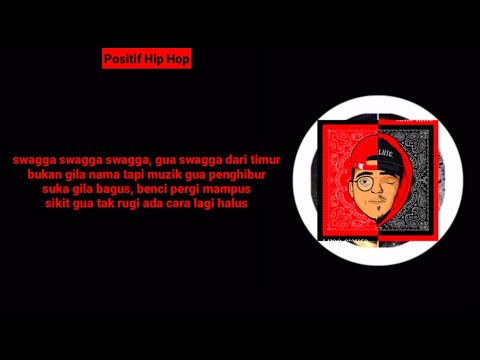 HIP HOP - Kmy Kmo, Luca Sickta, Snooze (YMYFAM) Lirik 🔥🔥🔥