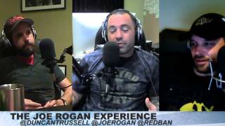 Joe Rogan Experience #139 - Duncan Trussell, Brian Redban